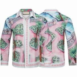 Picture of Casablanca Shirt Long _SKUCasablancaShirtLSm-3xlmyt0525894